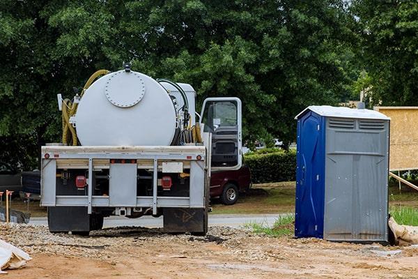 Our East Liverpool Porta Potty Rentals field team