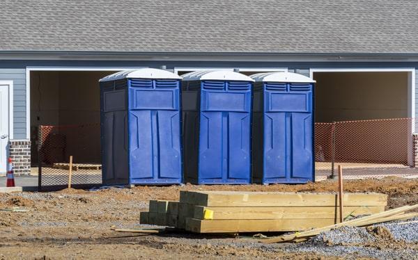 Industrial Porta Potty Rentals East Liverpool OH