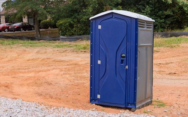 East Liverpool Porta Potty