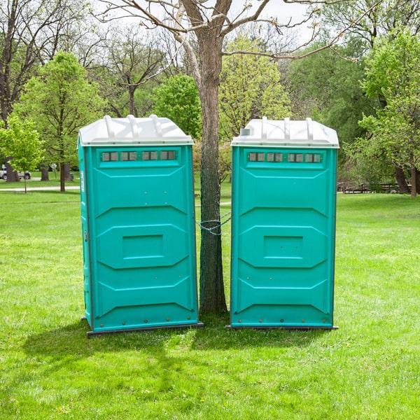 Seasonal Porta Potty Rentals East Liverpool OH